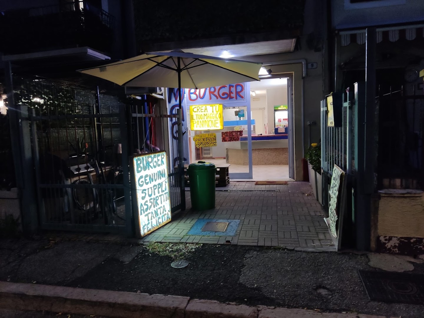 Magic Burger · Foto 1