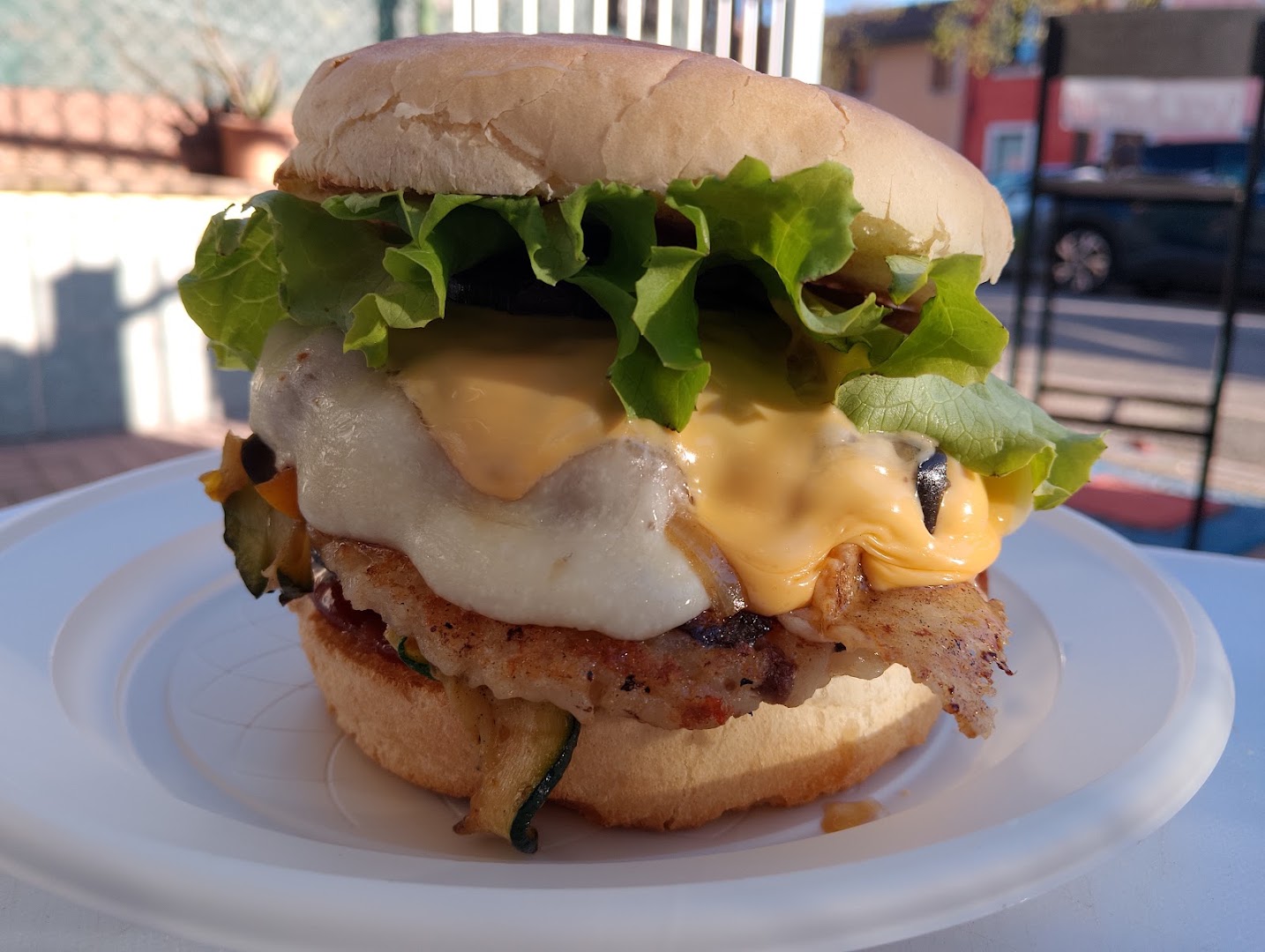 Magic Burger · Foto 2